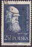 Poland 1959 Characters 20 Groszv Blue Scott 880